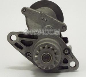 Farcom 104076 - Стартер autospares.lv