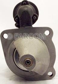 Farcom 107048 - Стартер autospares.lv