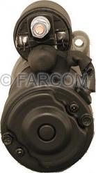 Farcom 104147 - Стартер autospares.lv