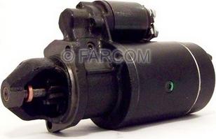 Farcom 104154 - Стартер autospares.lv