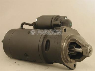 Farcom 104102 - Стартер autospares.lv