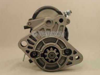 Farcom 105020 - Стартер autospares.lv