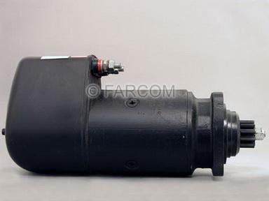 Farcom 104120 - Стартер autospares.lv