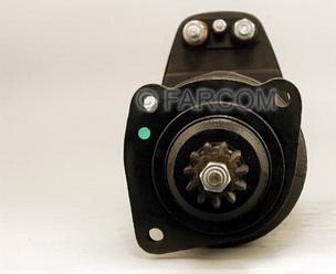 Farcom 104120 - Стартер autospares.lv