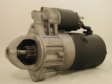 Farcom 104819 - Стартер autospares.lv