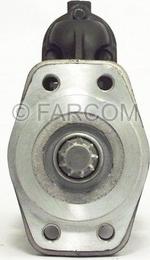 Farcom 104824 - Стартер autospares.lv