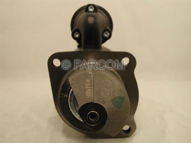 Farcom 104827 - Стартер autospares.lv