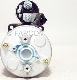 Farcom 104398 - Стартер autospares.lv