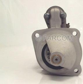 Farcom 104935 - Стартер autospares.lv