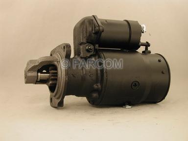 Farcom 104340 - Стартер autospares.lv