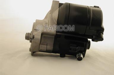 Farcom 104343 - Стартер autospares.lv