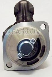 Farcom 104352 - Стартер autospares.lv