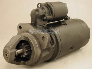 Farcom 104384 - Стартер autospares.lv