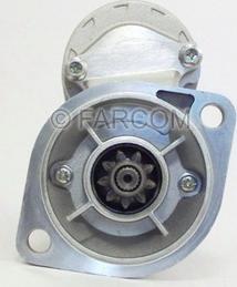 Farcom 104385 - Стартер autospares.lv