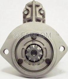 Farcom 104387 - Стартер autospares.lv