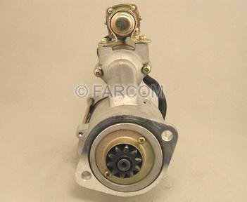 Farcom 104332 - Стартер autospares.lv