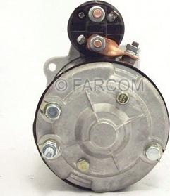 Farcom 104324 - Стартер autospares.lv