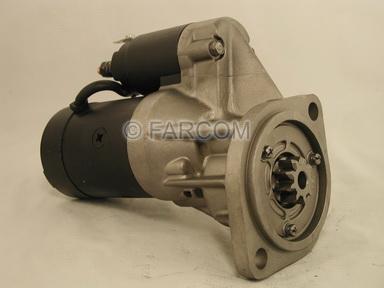 Farcom 104374 - Стартер autospares.lv