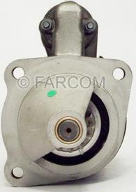 Farcom 104372 - Стартер autospares.lv