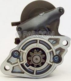 Farcom 104214 - Стартер autospares.lv