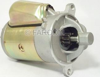 Farcom 104221 - Стартер autospares.lv