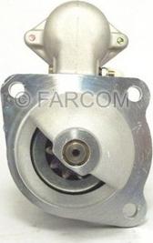 Farcom 104793 - Стартер autospares.lv