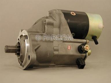 Farcom 104703 - Стартер autospares.lv