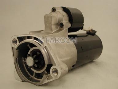 Farcom 105347 - Стартер autospares.lv