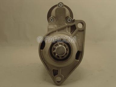 Farcom 104733 - Стартер autospares.lv