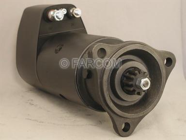 Farcom 104725 - Стартер autospares.lv