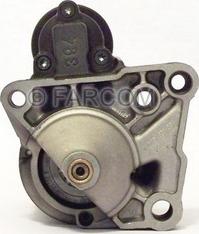 Farcom 104727 - Стартер autospares.lv