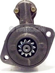 Farcom 105990 - Стартер autospares.lv