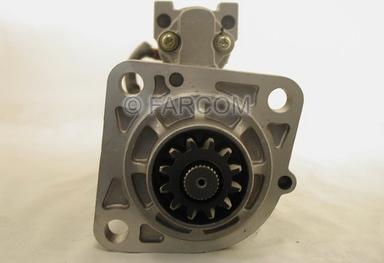 Farcom 105447 - Стартер autospares.lv