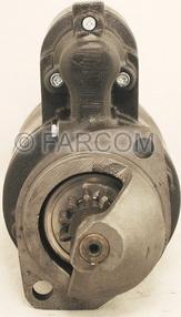 Farcom 105462 - Стартер autospares.lv