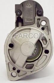 Farcom 105416 - Стартер autospares.lv