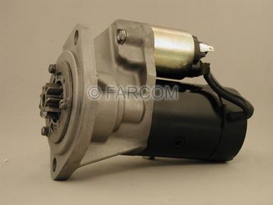 Farcom 105482 - Стартер autospares.lv