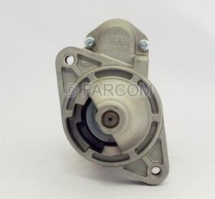 Farcom 105434 - Стартер autospares.lv