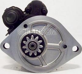 Farcom 105431 - Стартер autospares.lv