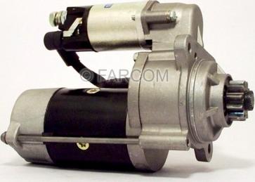 Farcom 105580 - Стартер autospares.lv