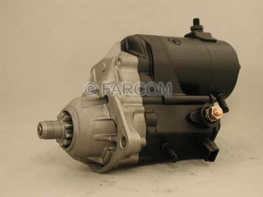 Farcom 105536 - Стартер autospares.lv