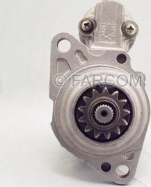 Farcom 105524 - Стартер autospares.lv