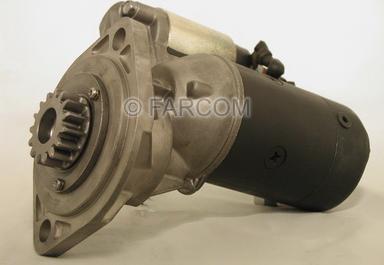 Farcom 105525 - Стартер autospares.lv