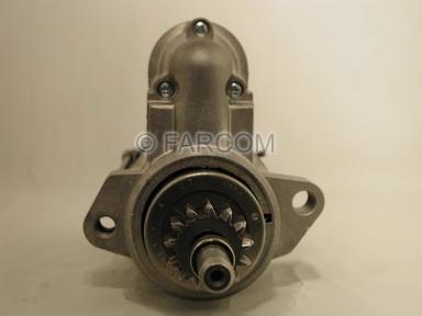 Farcom 105685 - Стартер autospares.lv