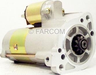 Farcom 105098 - Стартер autospares.lv