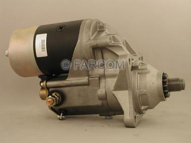 Farcom 105055 - Стартер autospares.lv