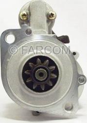 Farcom 105501 - Стартер autospares.lv