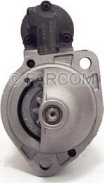 Farcom 105081 - Стартер autospares.lv