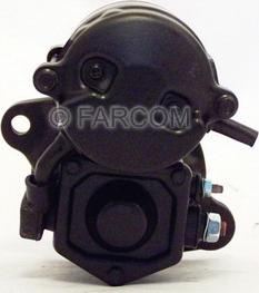 Farcom 105070 - Стартер autospares.lv