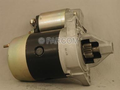 Farcom 105031 - Стартер autospares.lv