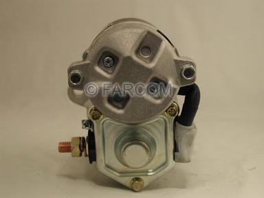 Farcom 105074 - Стартер autospares.lv